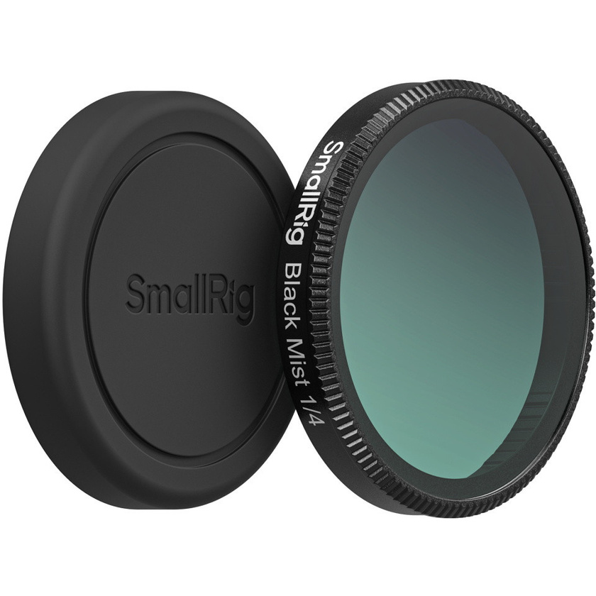 SmallRig 6086 1/4 Effect Black Mist Filter for DJI Osmo Action 6