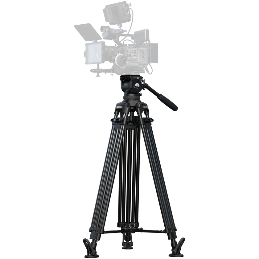 SmallRig 5577 FSD18 FreeSpeed Heavy-Duty Aluminum Alloy Tripod