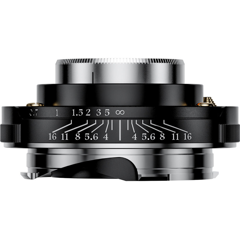 Thypoch Eureka 28mm f/2.8 Lens (Leica M-Mount, Black)