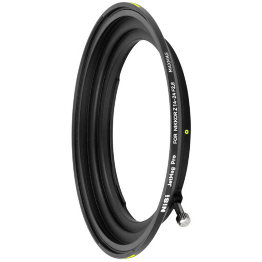 NiSi JetMag Pro MAXMAG Magnetic Filter Adaptor for Nikkor Z 14-24mm f/2.8 S
