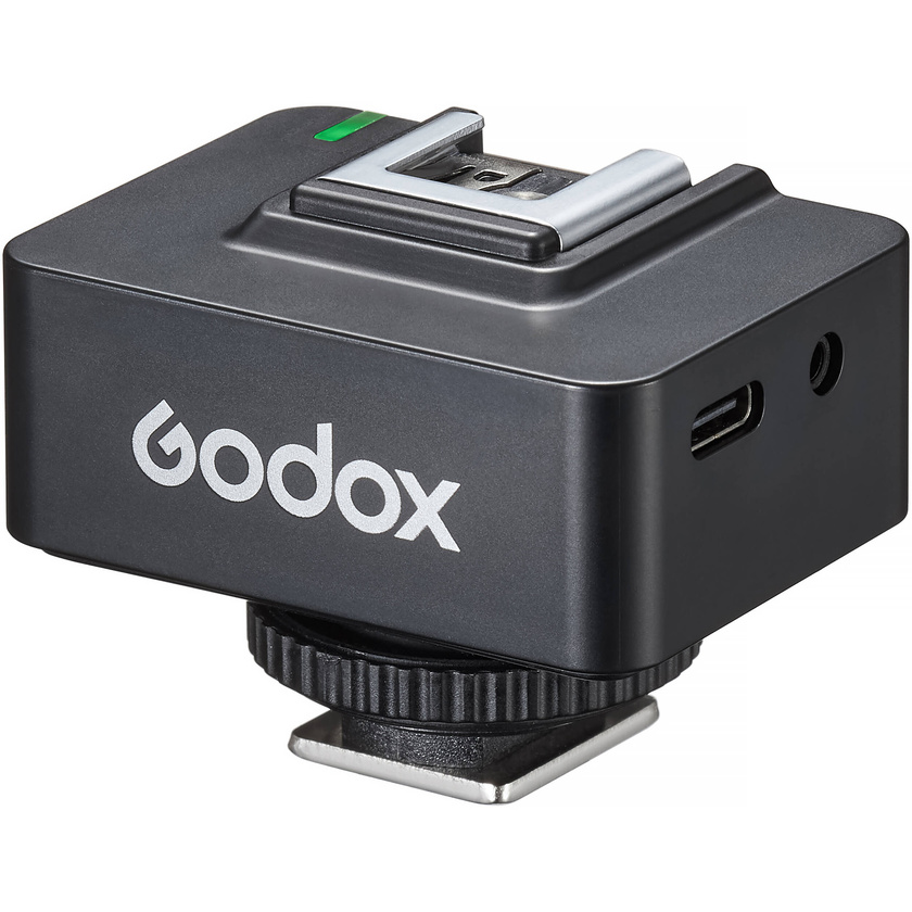 Godox XR S TTL Wireless Receiver for Sony