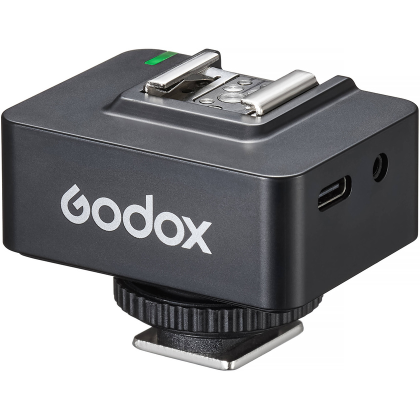 Godox XR TTL Wireless Receiver for Canon & Nikon