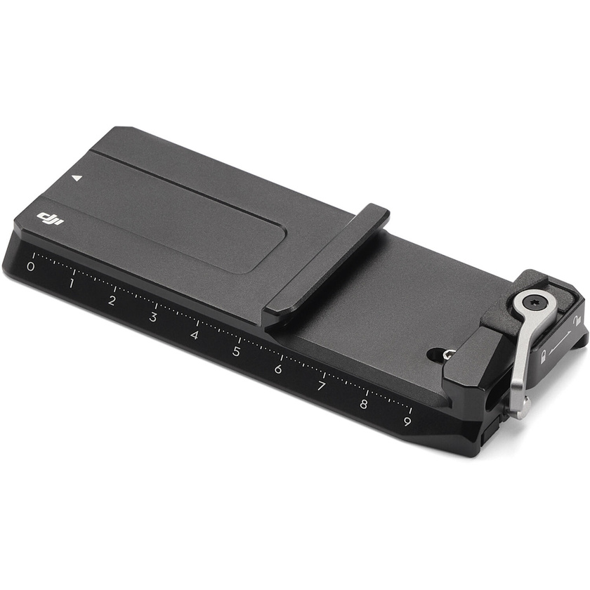 DJI Lower Quick Release Plate for RS 5