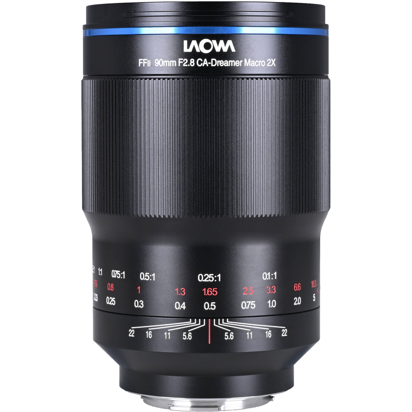 Laowa 90mm f/2.8 2x Ultra Macro APO Lens for Micro Four Thirds