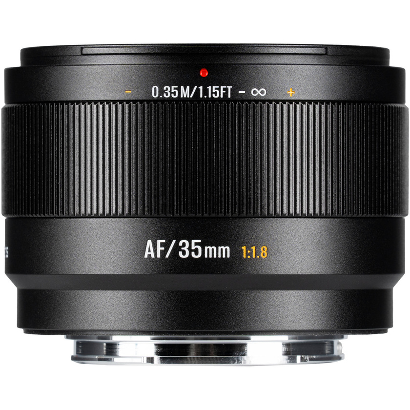 7Artisans AF 35mm f/1.8 APS-C Lens (Sony E)