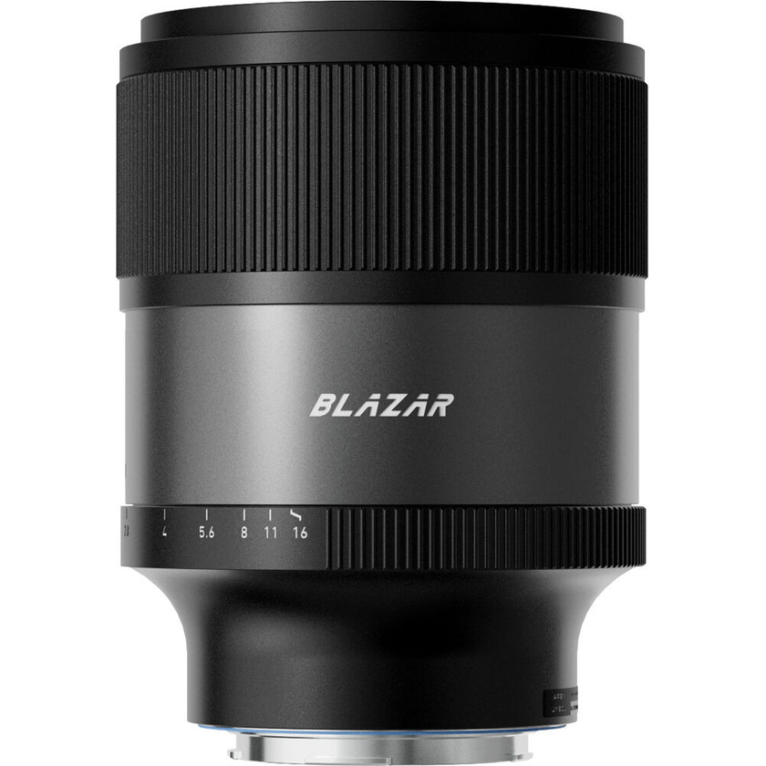 Blazar Talon 50mm T2.1 1.5x Anamorphic AF Lens (Sony E)