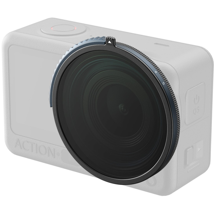 SmallRig 5894 CPL / VND3-5 Filter for DJI OSMO Action 6