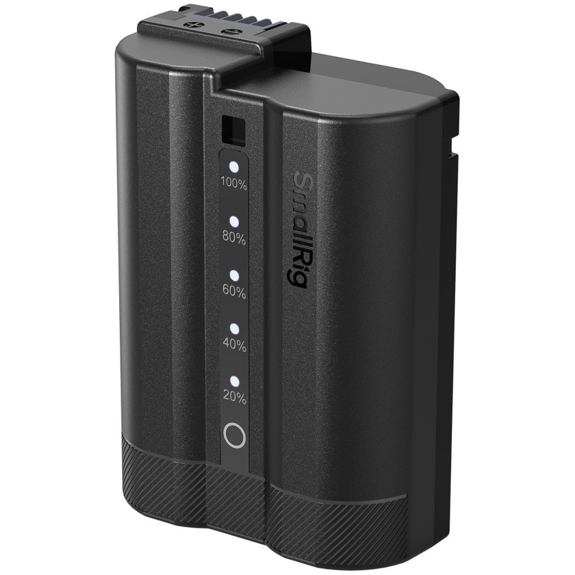 SmallRig 5299 USB-C Camera Battery with Power Display for Nikon EN-EL15c