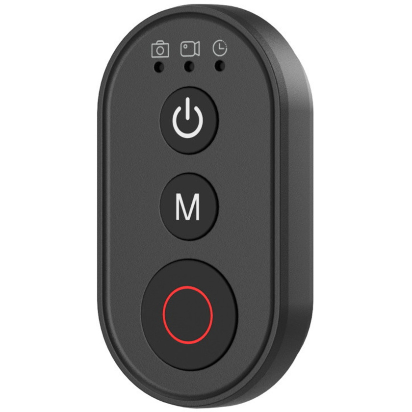 SmallRig 5462 Wireless Remote Controller for Action Cameras and Mobile Phones