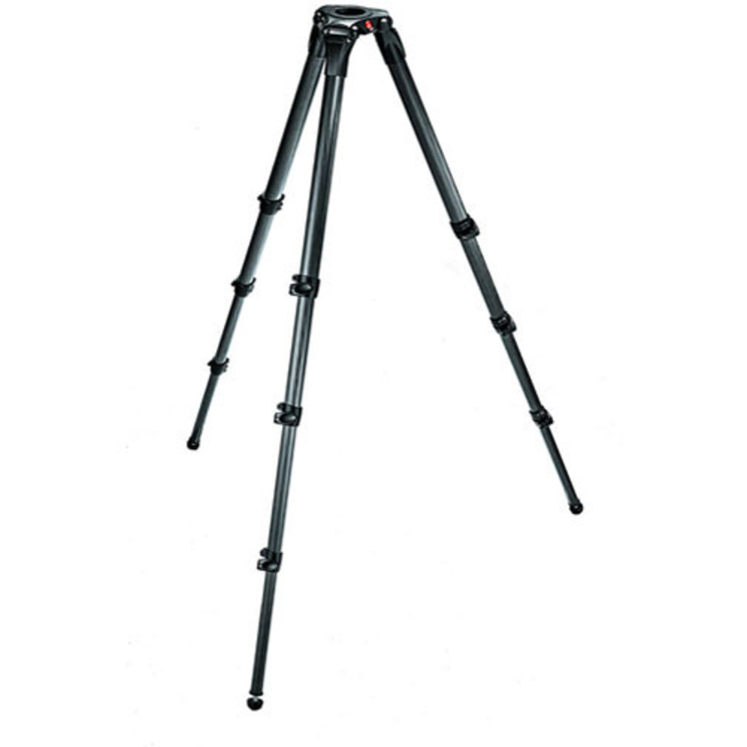 Manfrotto 536 Carbon Fibre Video Tripod