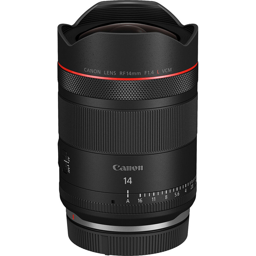 Canon RF 14mm f/1.4 L VCM Lens (Canon RF)