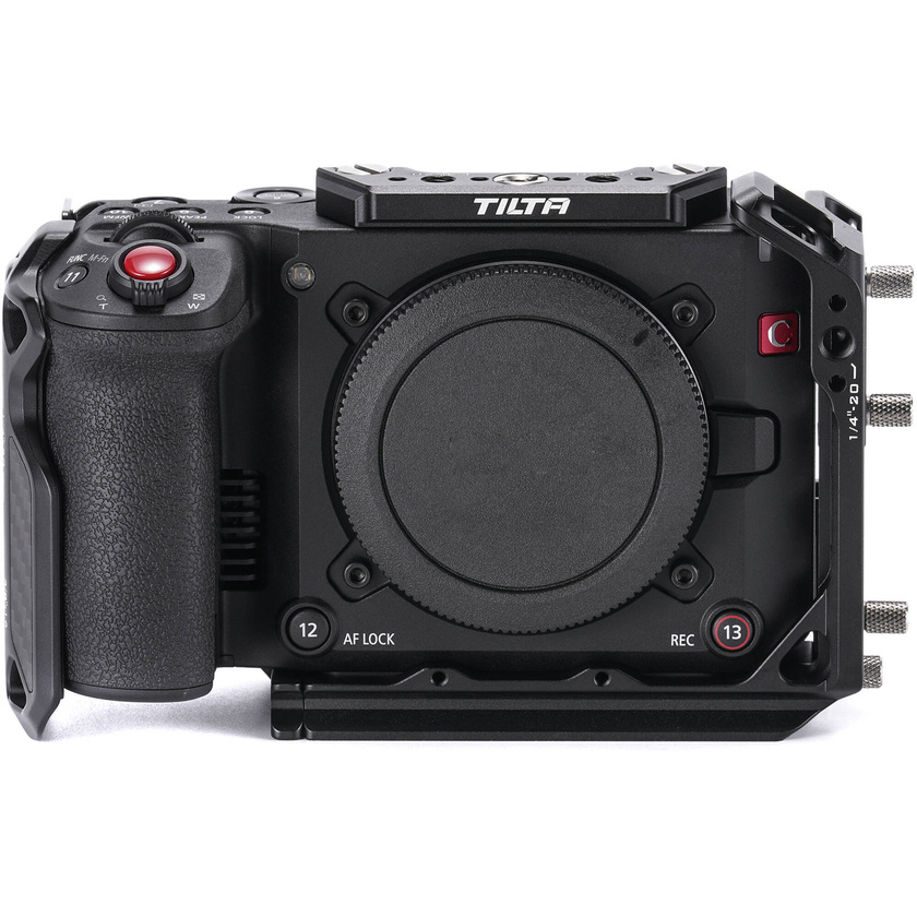 Tilta Full Camera Cage for Canon C50 (Black)