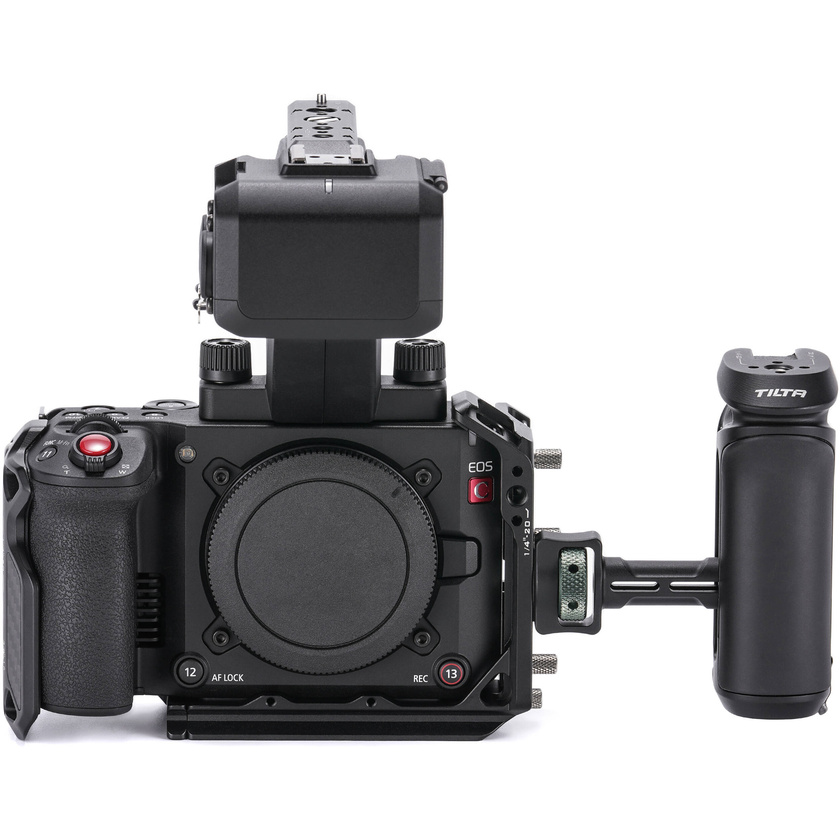 Tilta Camera Cage Base Kit for Canon C50 (Black)