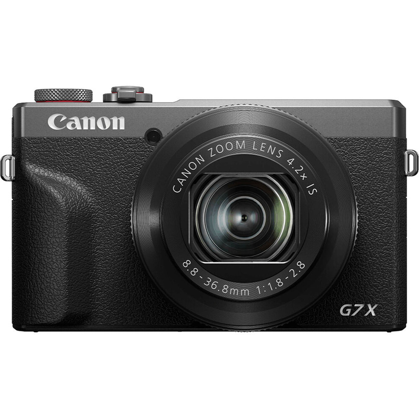 Canon PowerShot G7 X Mark III Digital Camera (30th Limited Edition)