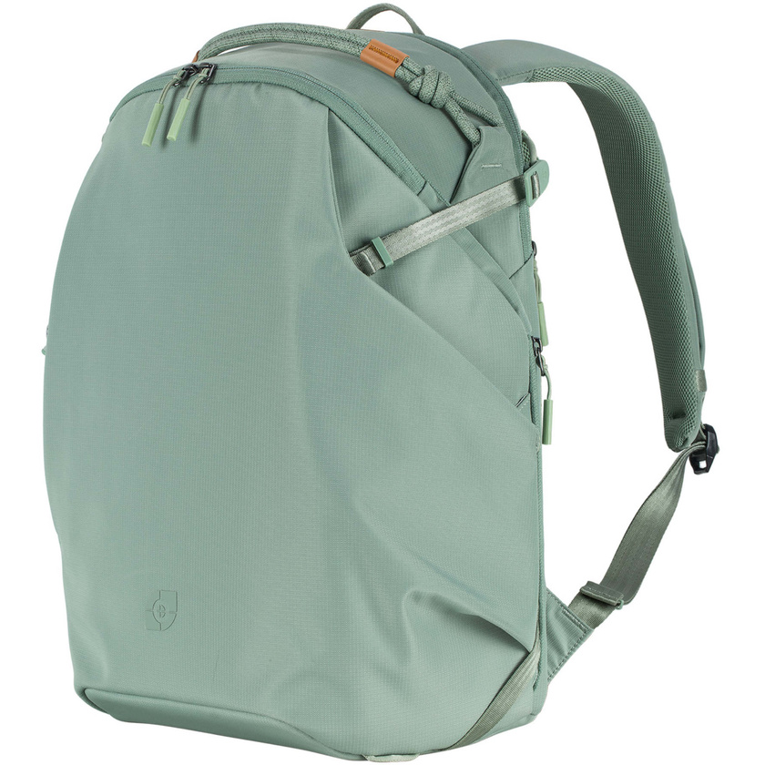 Leofoto Daily Lite Camera Backpack (17L, Green)