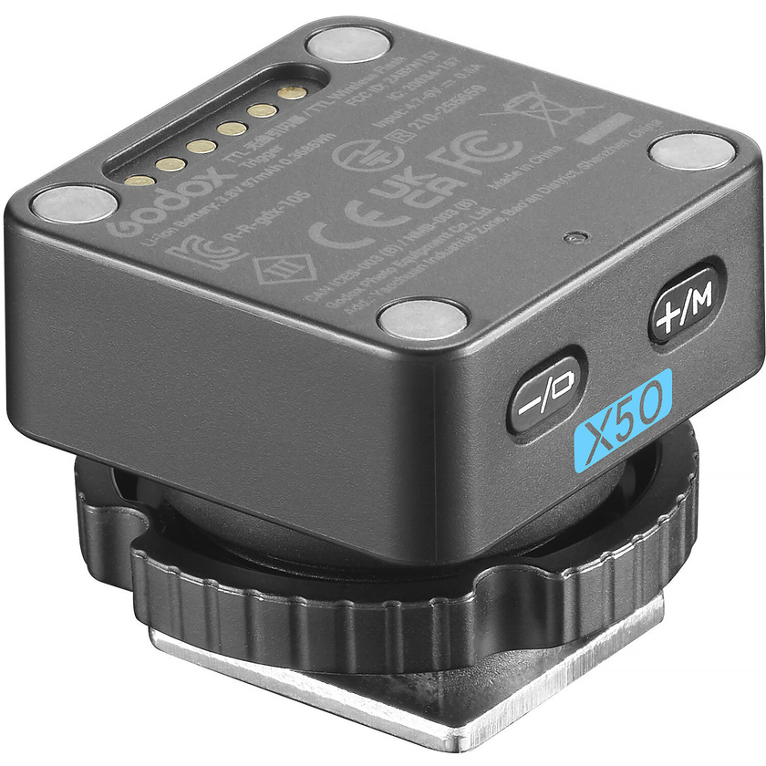Godox X5O TTL Wireless Flash Trigger for Olympus and Panasonic