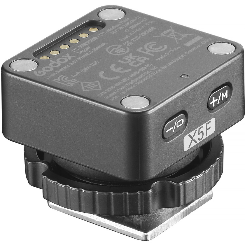 Godox X5C TTL Wireless Flash Trigger for Fujifilm