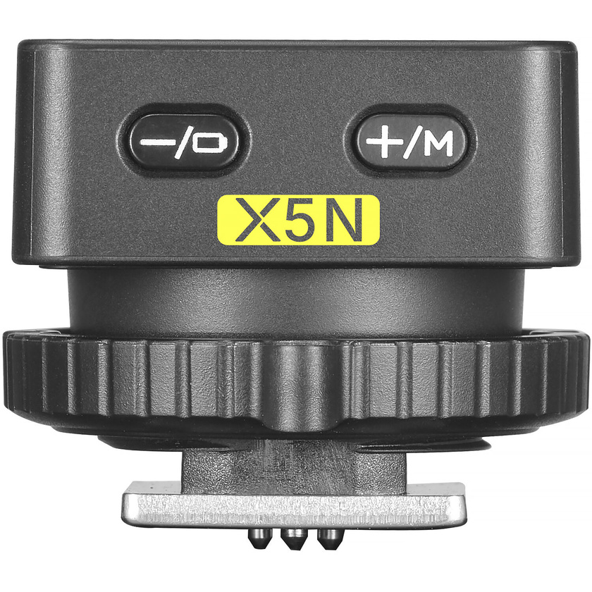 Godox X5N TTL Wireless Flash Trigger for Nikon