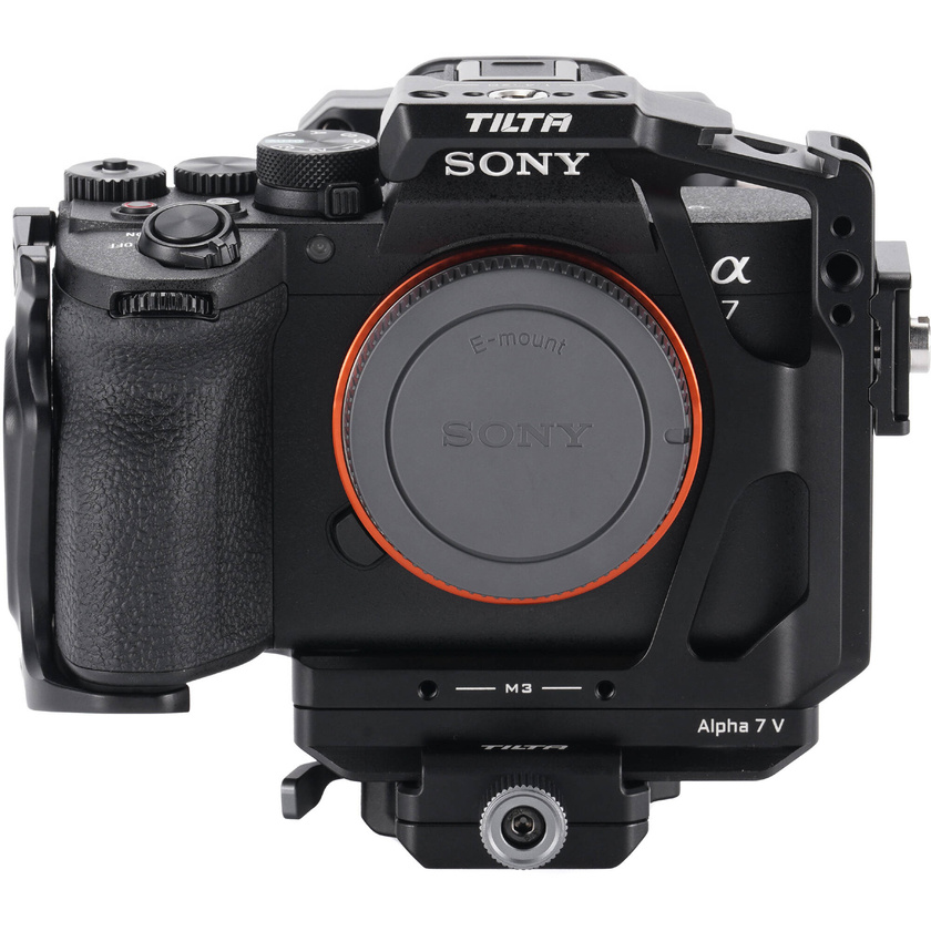 Tilta Full Camera Cage Power Kit for Select Sony Cameras (Black)