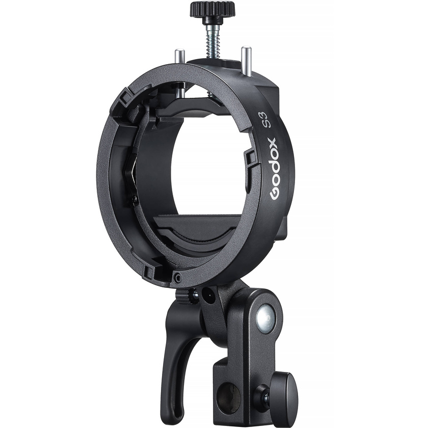 Godox S3 Speedlite Bracket