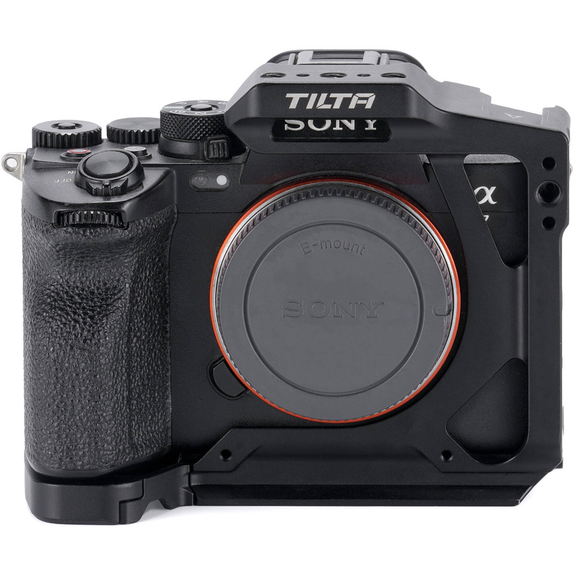 Tilta Half Camera Cage for Select Sony Cameras (Black)