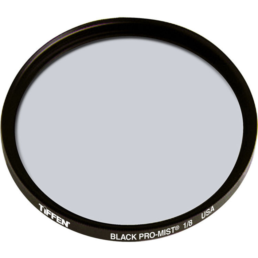Tiffen 82mm Black Pro-Mist 1/8 Filter