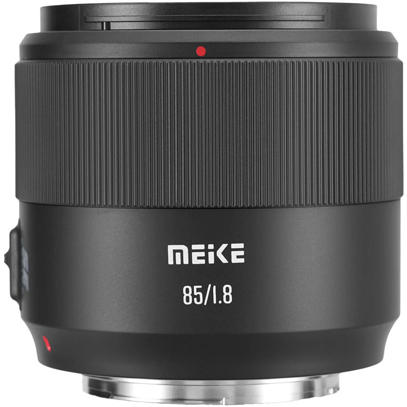 Meike 85mm f/1.8 SE Mark II Lens (Canon EF)