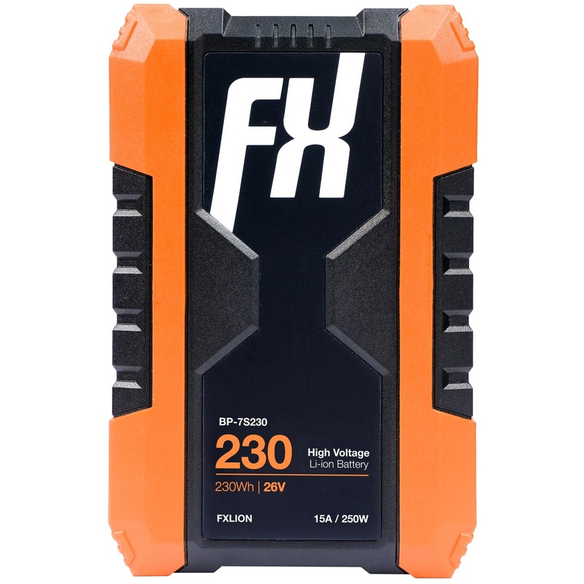 Fxlion BP-7S230 26V Lithium-Ion Battery (V-Mount)