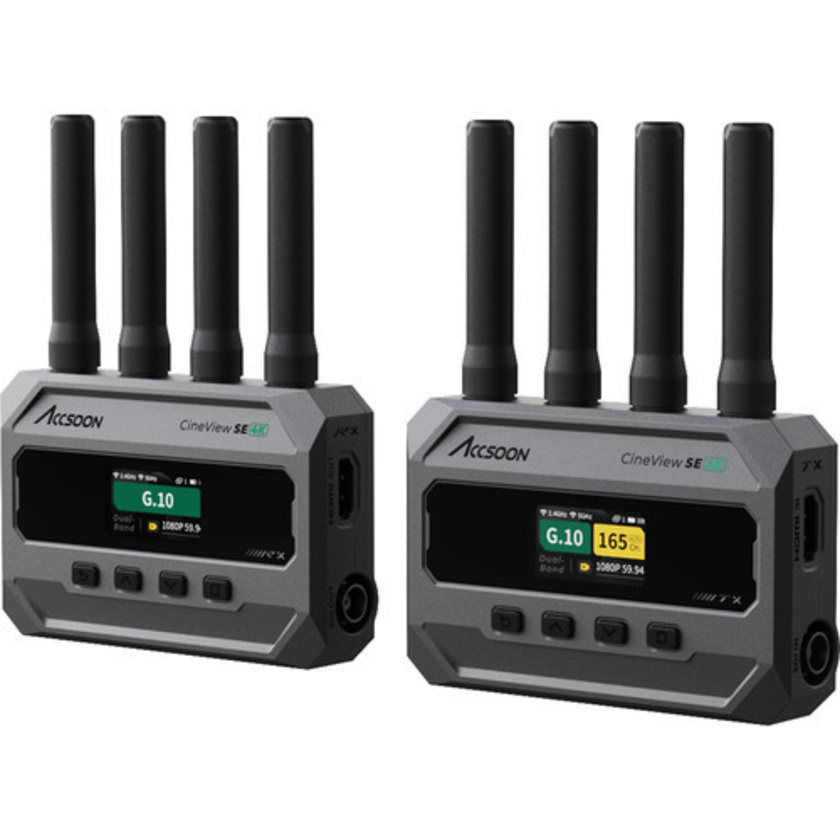 Accsoon CineView SE 4K Wireless Video Transmission System