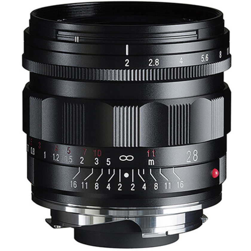 Voigtlander APO-LANTHAR 28mm f/2 Aspherical Lens (Leica M)