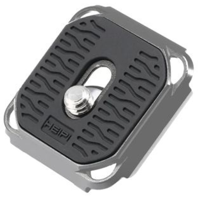 Heipi Vision HP39 Standard Quick Release Plate (Silver)