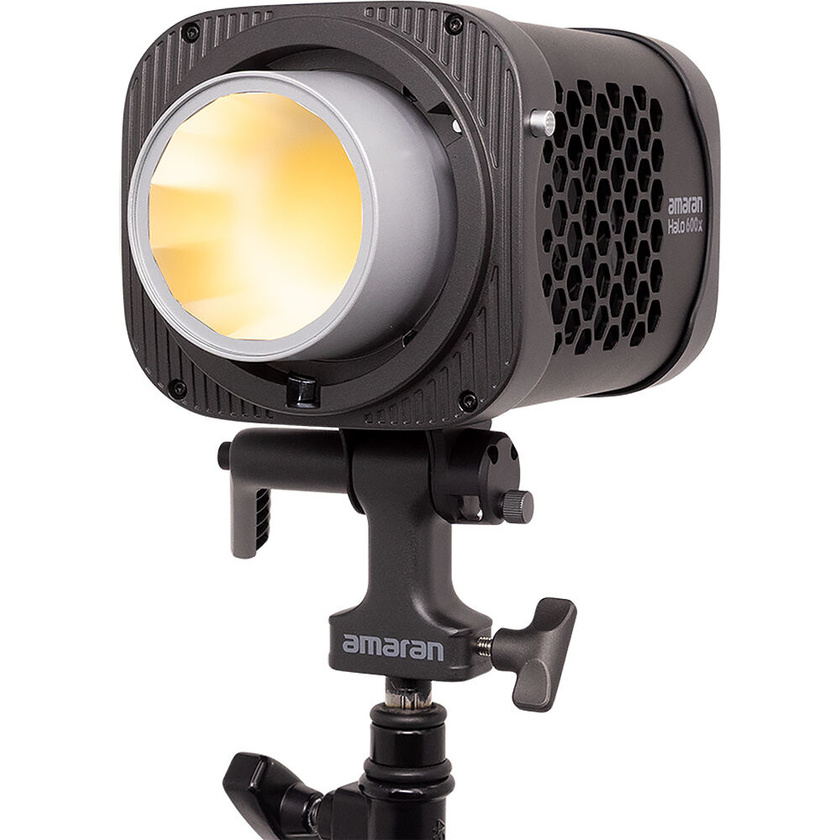 amaran Halo 600x Bi-Color LED Monolight