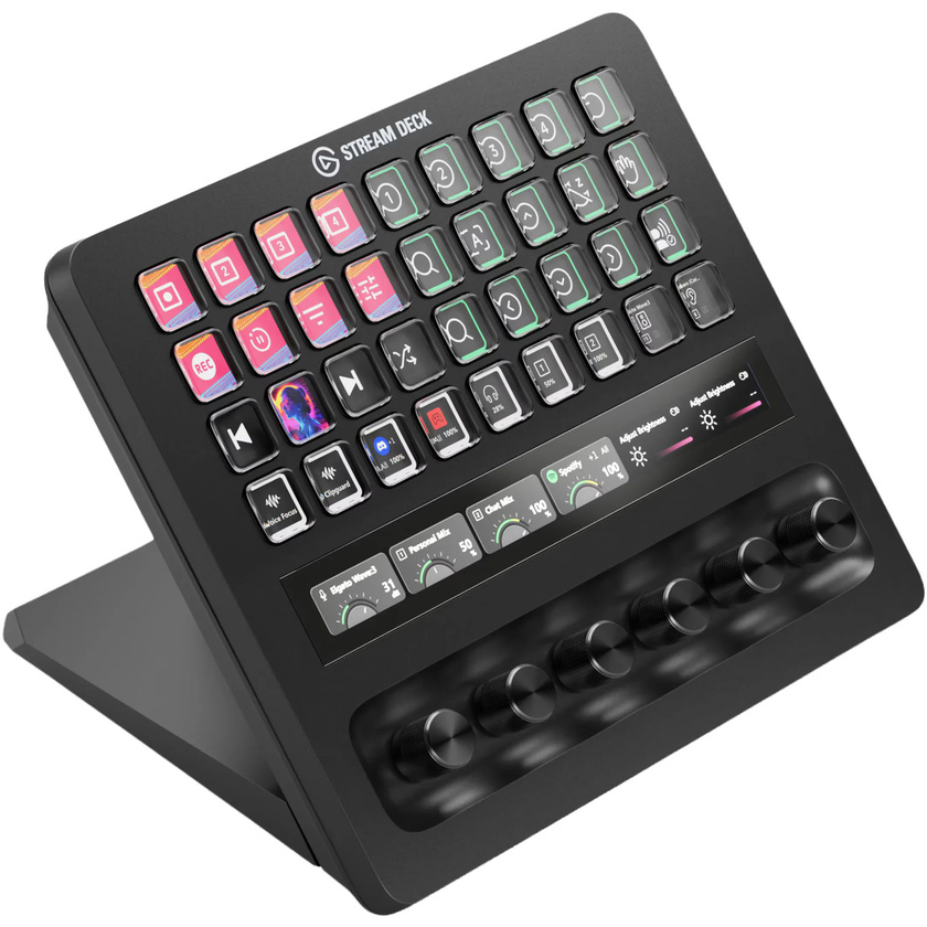 Elgato Stream Deck + XL