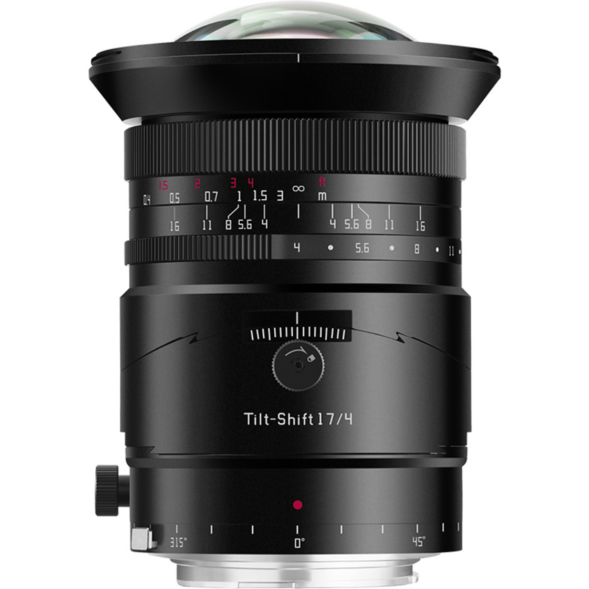 TTArtisan 17mm f/4 Tilt-Shift Lens (Canon RF)