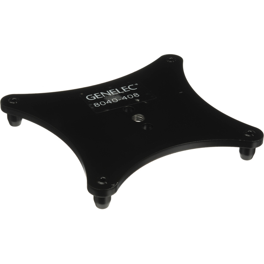 Genelec 8040-408 Stand Mouting Plate for 8040A Iso-Pod