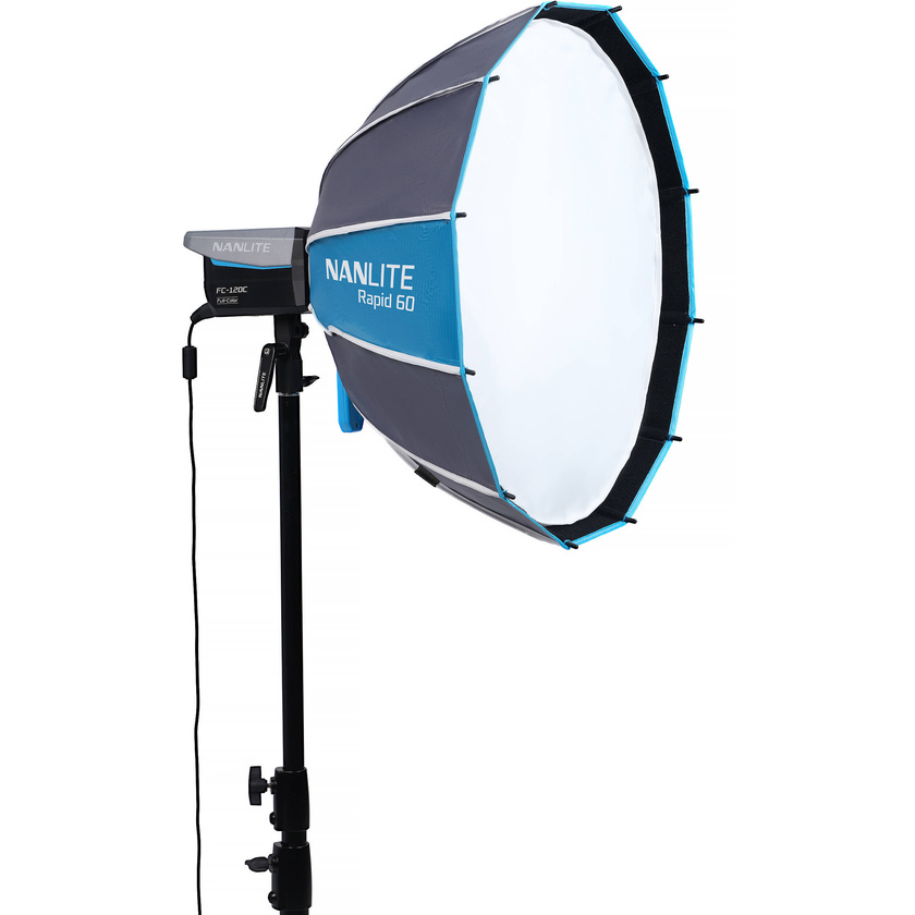 Nanlite Rapid 60 FM Mount Softbox (23.6")