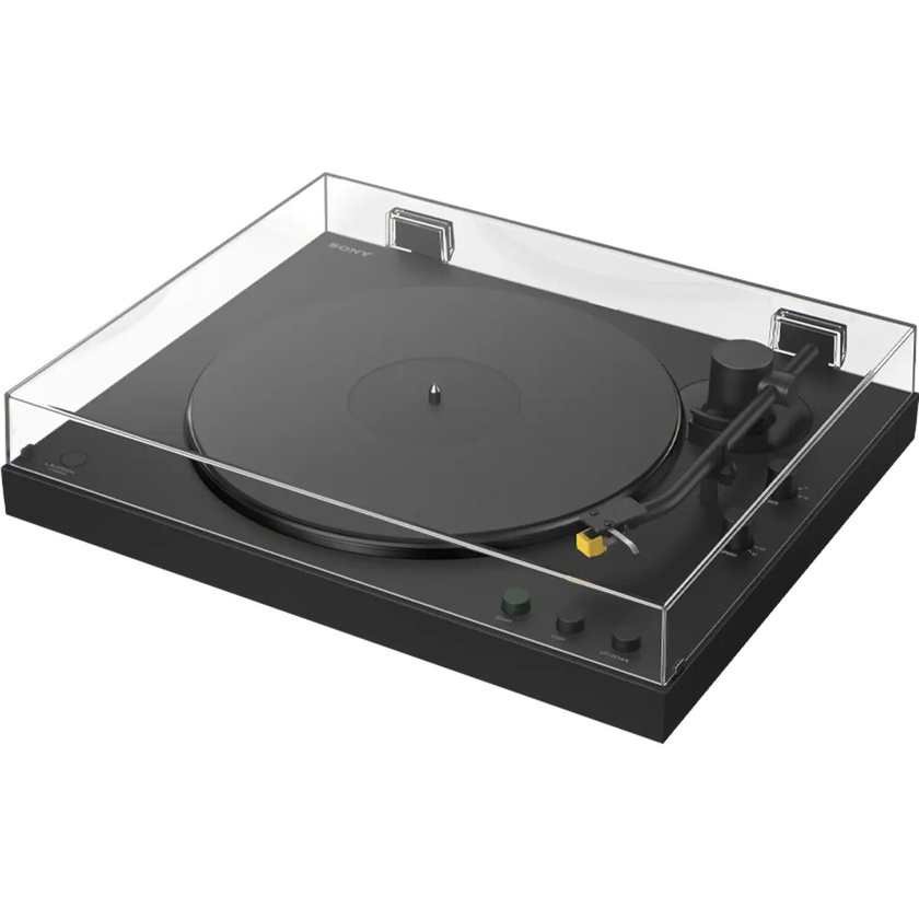 Sony PS-LX5BT Automatic Two-Speed Premium Turntable with Bluetooth