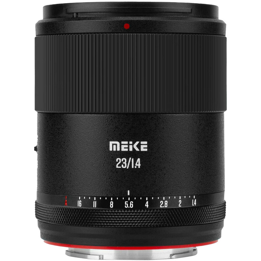 Meike 23mm f/1.4 AF Lens (Nikon Z)