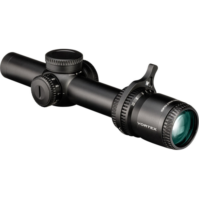 Vortex Strike Eagle 1-10x24 FFP EBR-8 BDC MOA Riflescope