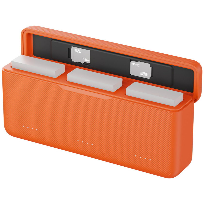 SmallRig 5922 Charging Case for Batteries for DJI Action 6