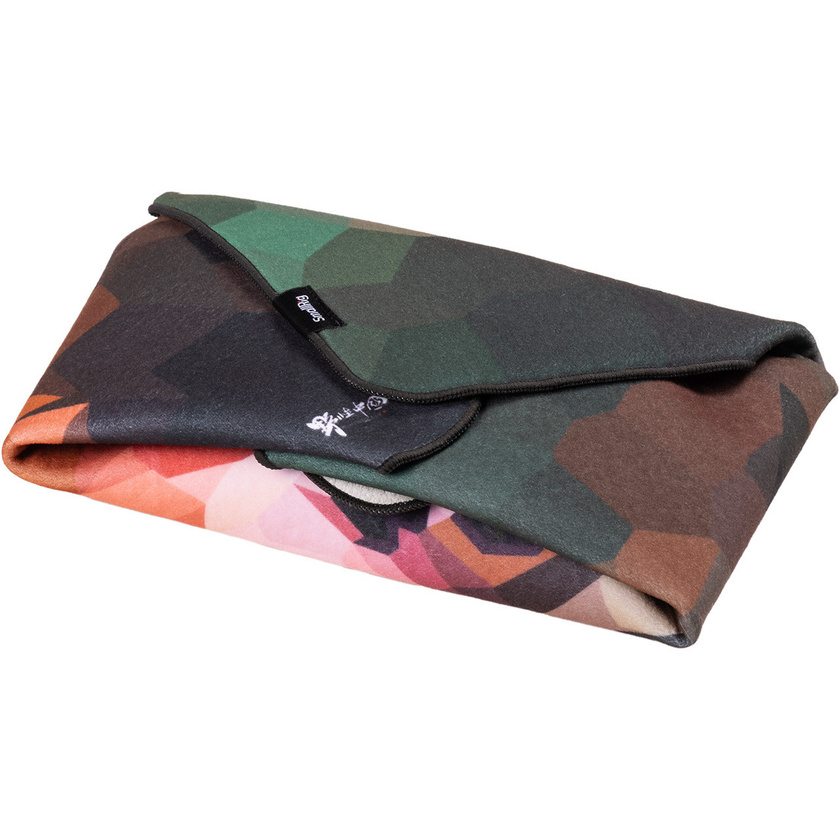 SmallRig 6039 Wild China Film Series Camera Wrap (Yunnan Snub-nosed Monkey Pattern)