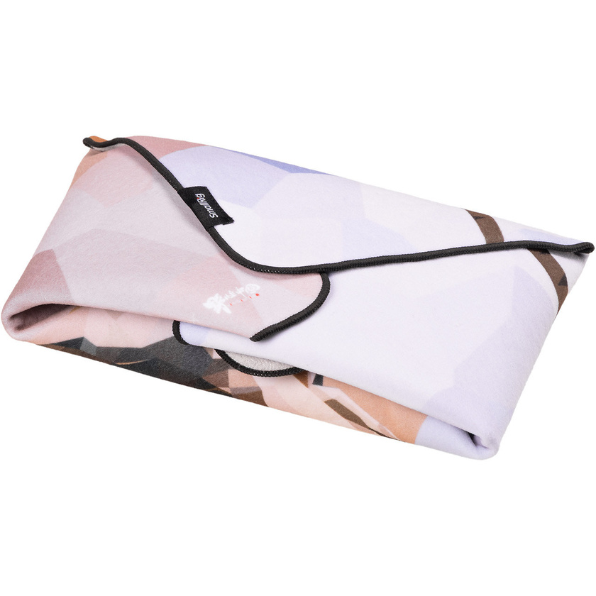 SmallRig 6041 Wild China Film Series Camera Wrap (Tibetan Antelope Pattern)