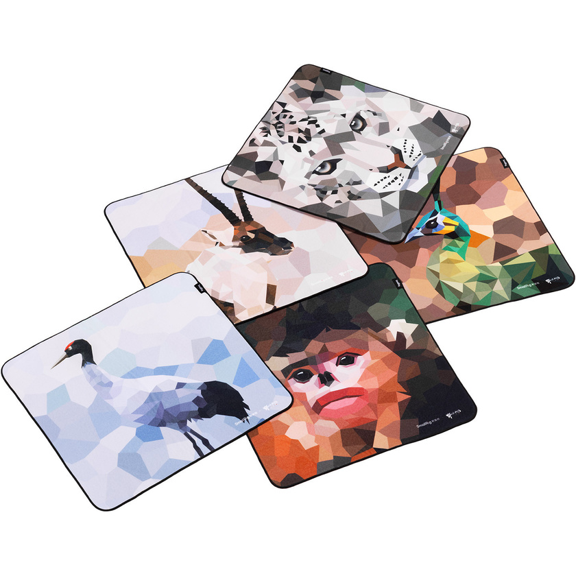 SmallRig 6044 Wild China Film Series Camera Wrap 5-in-1 Set