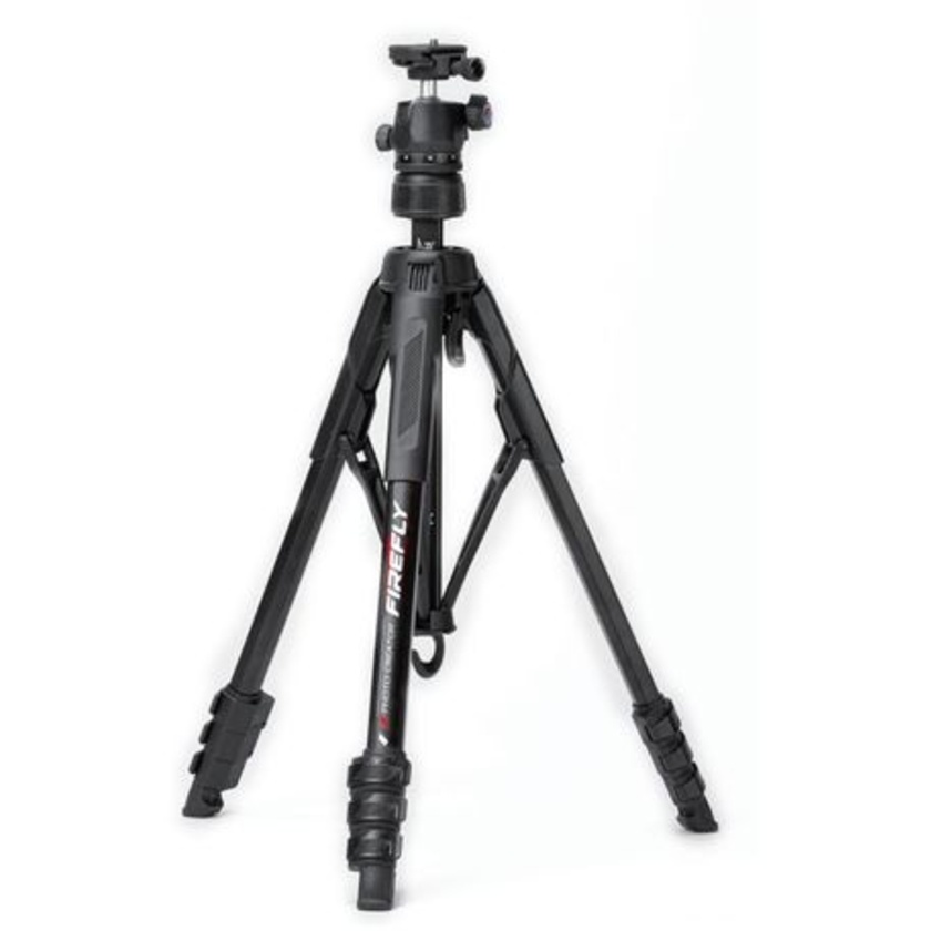 Firefly Photo Creator Tripod With Ballhead