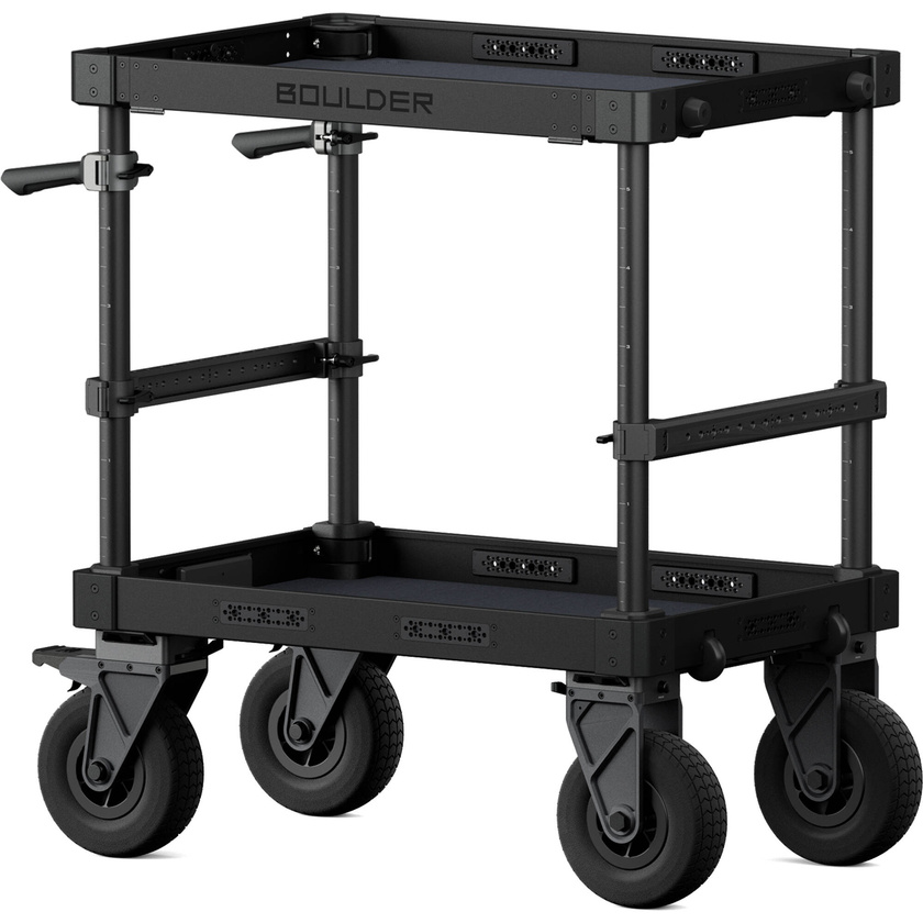 Tilta Boulder Camera Cart (Black)