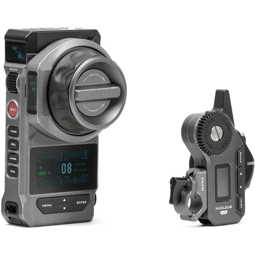 Tilta Nucleus-M II Handwheel Kit