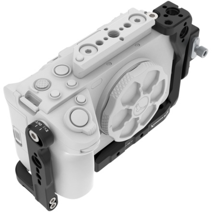 Kondor Blue Sony FX3/FX30 Hybrid Camera Cage Only (Raven Black)