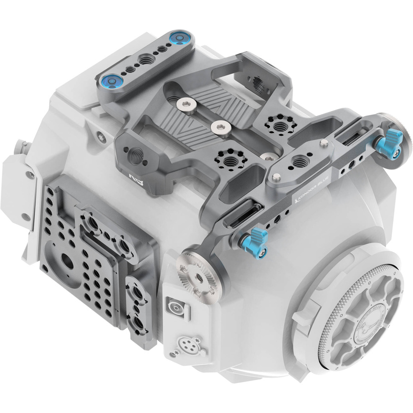 Kondor Blue Camera Cage MKII for Blackmagic URSA Mini (Space Gray)