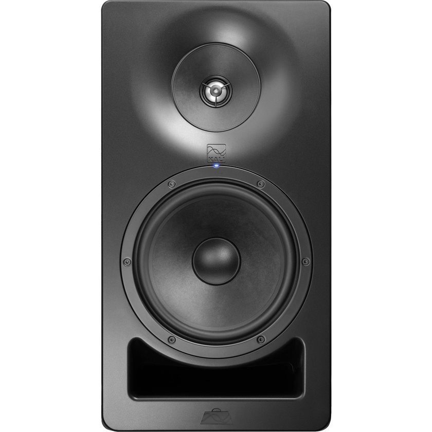 Kali Audio SM-8 3-Way 8" 300W Active Studio Monitor with Network Control (Black, Single)