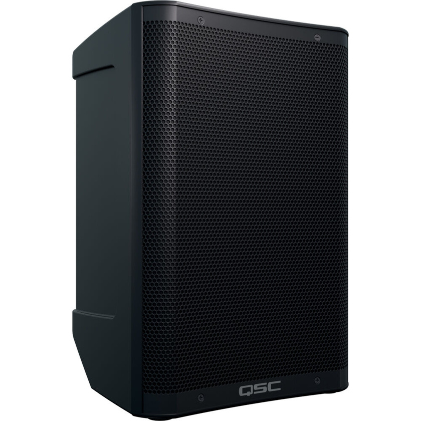 QSC CB10 Battery-Powered 10" Portable Loudspeaker